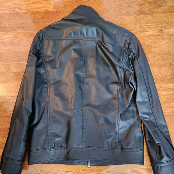 Men's Authentic Leather Jacket from Argentina (Size M) - Picture 4 of 4